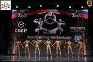 Чемпионат Воронежской области по бодибилдингу - 2026
