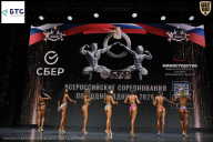 Чемпионат Воронежской области по бодибилдингу - 2026