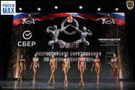 Чемпионат Воронежской области по бодибилдингу - 2026