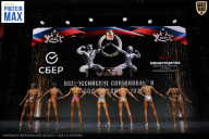 Чемпионат Воронежской области по бодибилдингу - 2026