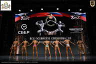 Чемпионат Воронежской области по бодибилдингу - 2026