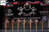 Чемпионат Воронежской области по бодибилдингу - 2026