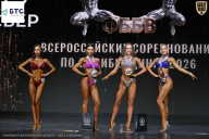 Чемпионат Воронежской области по бодибилдингу - 2026