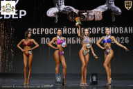 Чемпионат Воронежской области по бодибилдингу - 2026