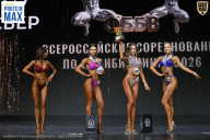 Чемпионат Воронежской области по бодибилдингу - 2026