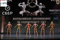 Чемпионат Воронежской области по бодибилдингу - 2026