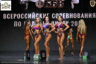 Чемпионат Воронежской области по бодибилдингу - 2026