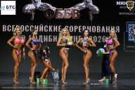 Чемпионат Воронежской области по бодибилдингу - 2026