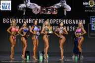 Чемпионат Воронежской области по бодибилдингу - 2026
