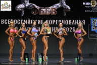 Чемпионат Воронежской области по бодибилдингу - 2026