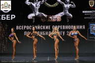 Чемпионат Воронежской области по бодибилдингу - 2026