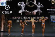 Чемпионат Воронежской области по бодибилдингу - 2026