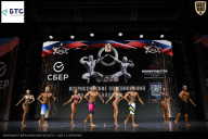Чемпионат Воронежской области по бодибилдингу - 2026