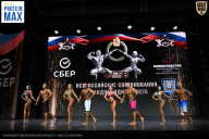 Чемпионат Воронежской области по бодибилдингу - 2026