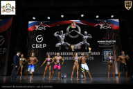 Чемпионат Воронежской области по бодибилдингу - 2026