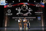 Чемпионат Воронежской области по бодибилдингу - 2026