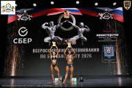 Чемпионат Воронежской области по бодибилдингу - 2026