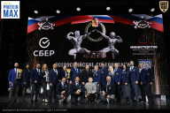 Чемпионат Воронежской области по бодибилдингу - 2026
