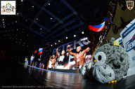 Чемпионат Воронежской области по бодибилдингу - 2026